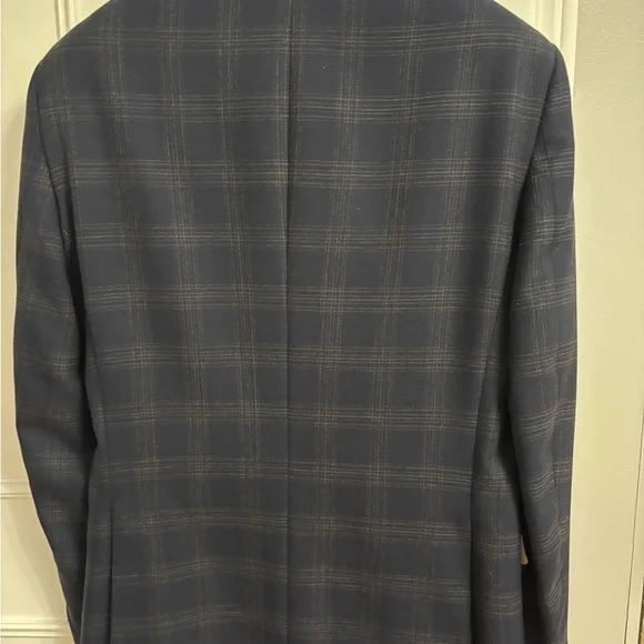 Kenneth Cole Pattern Sports Jacket - Picture 2 of 3